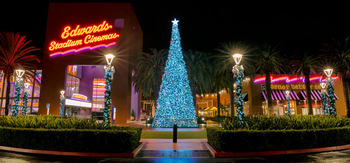 How to Plan a Large-Scale LED Christmas Display for Your Business