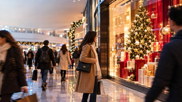 The 3-Second Test: Can Your Commercial Display Make Someone Stop Walking?