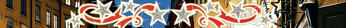 Christmas Ceiling Decorations