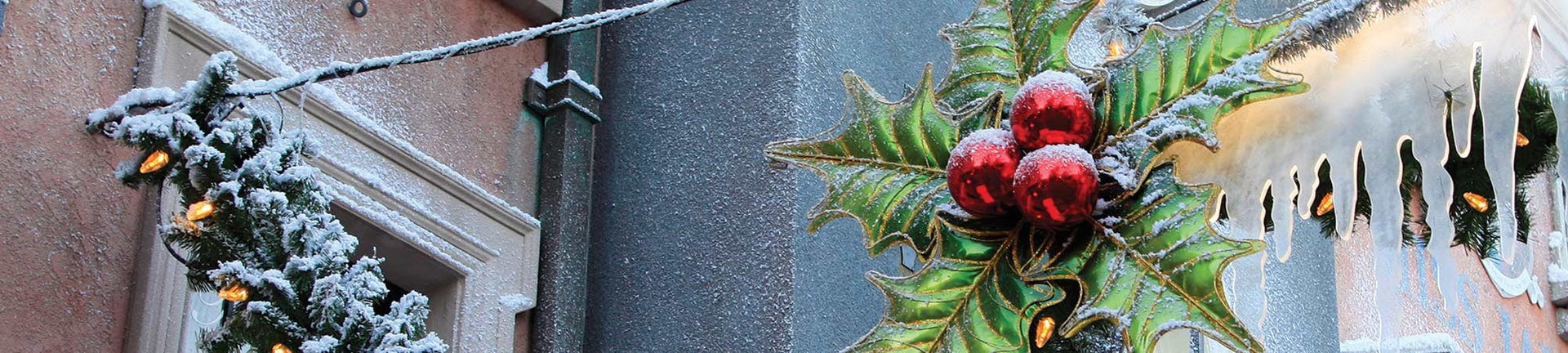 Holly Leaf Holiday