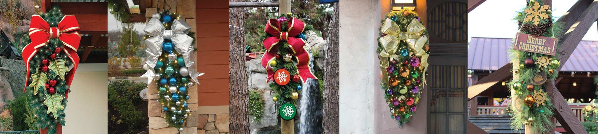 Christmas Sprays