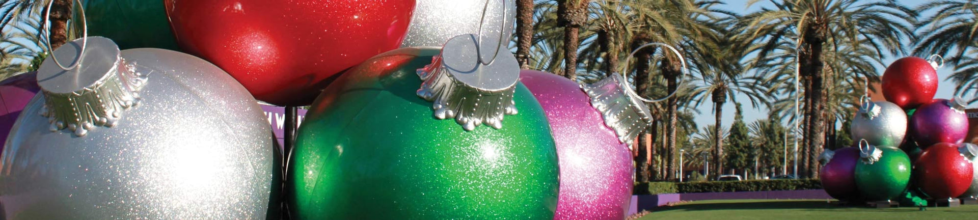 Fiberglass Christmas Decorations