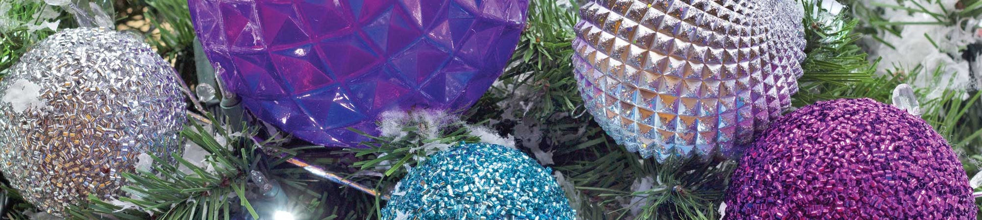 Christmas Specialty Ornaments