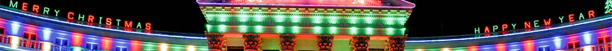 RGB Lights for Christmas and Holidays