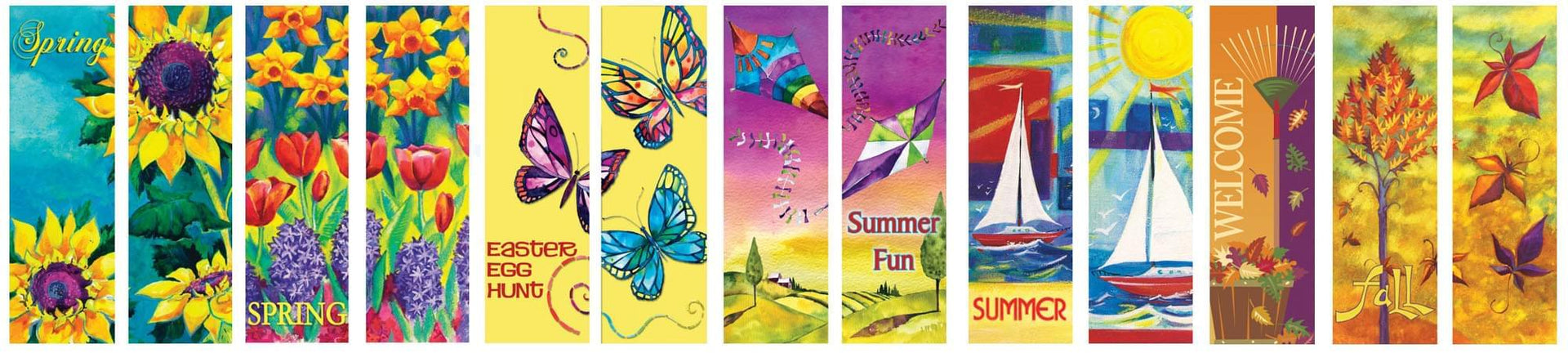 All-Season Banners