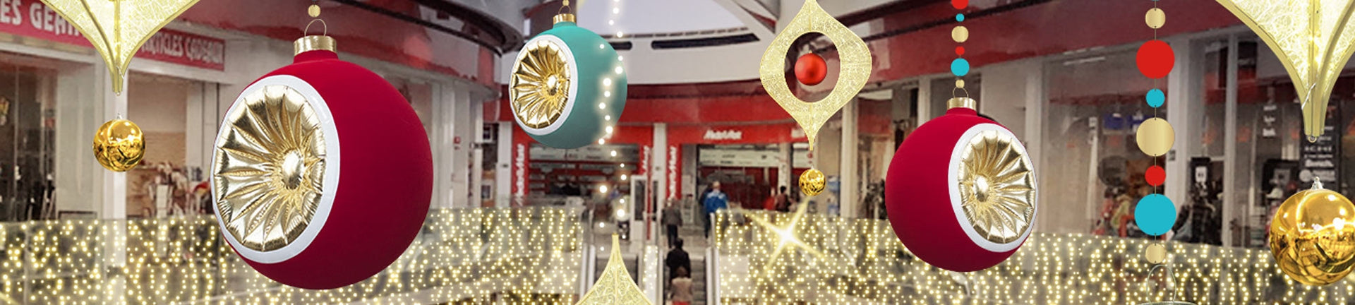 Giant Holiday Inflatables