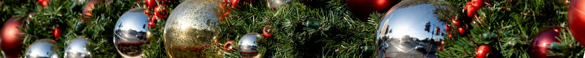 Pre-Decorated Foliage