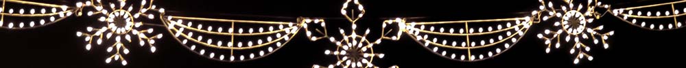 Globall Concept Light Pole Decor