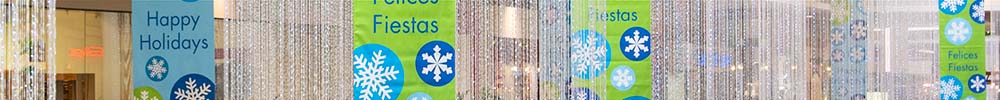 Holiday Banners & Graphics
