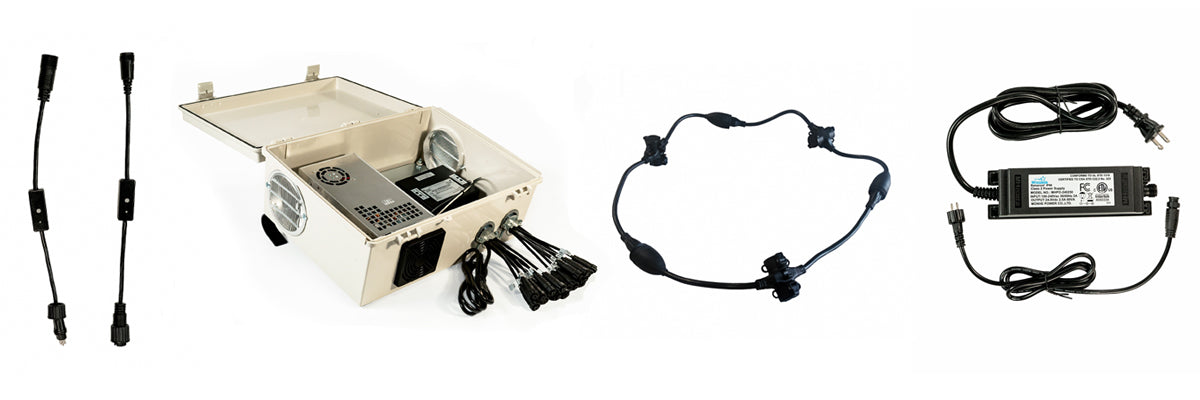 RGB Tree Accessories