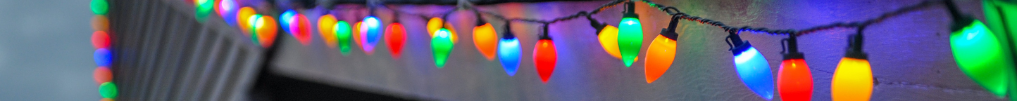C7 / C9 Bulbs & Strands