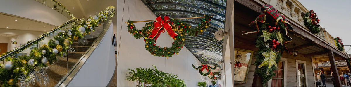 Christmas Greenery & Foliage