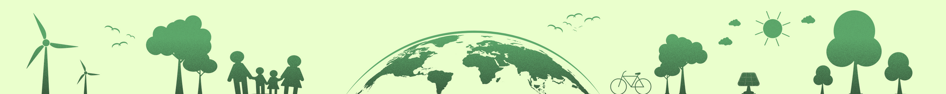 Earth Day Street Banners