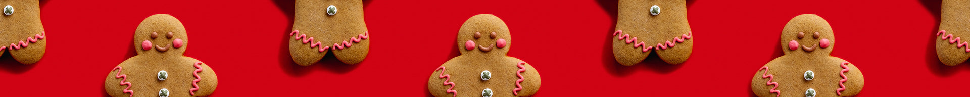 Gingerbread Nutcracker Pairings