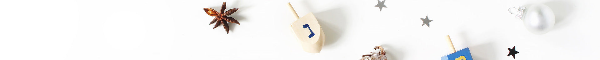 Hanukkah Décor