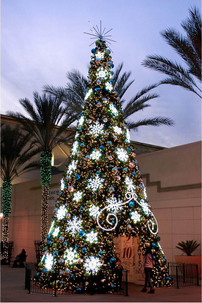 Walk-Through Tree