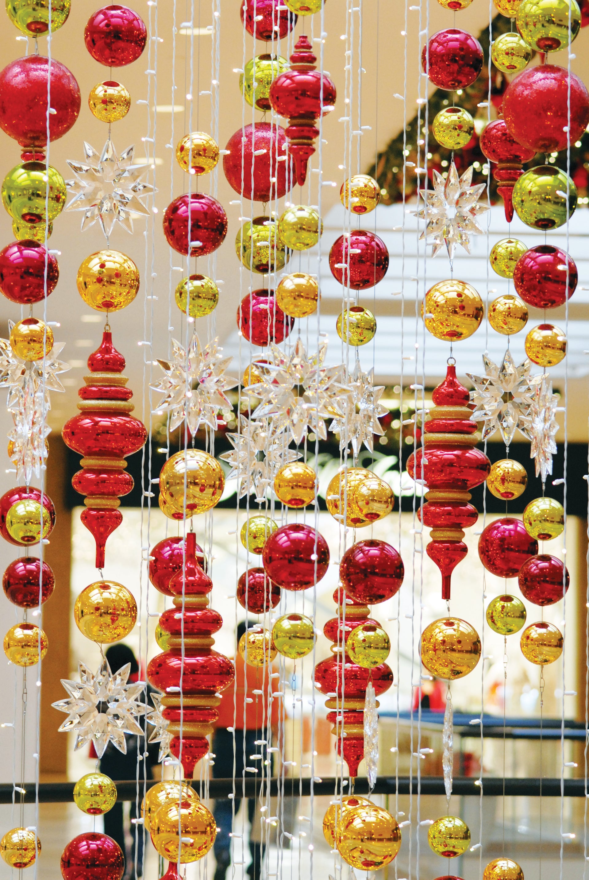 Finial Ornaments