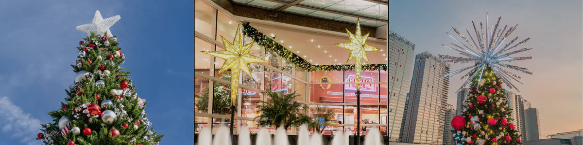 Christmas Tree Accessories & Décor