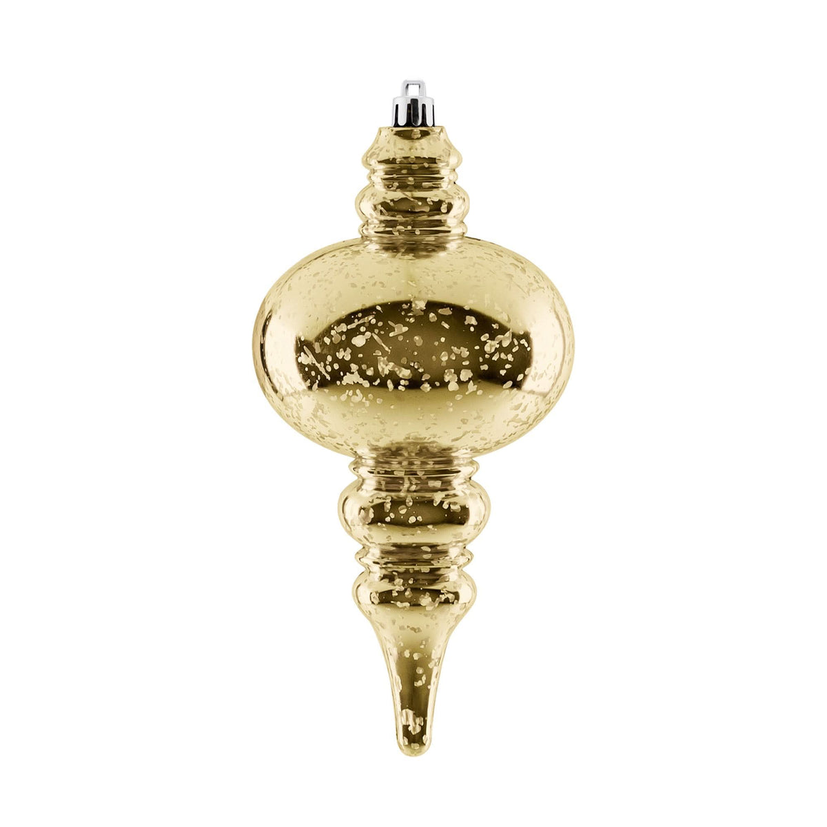 Mercury Finial Ornaments 13"