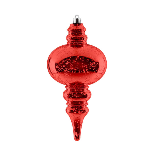 Mercury Finial Ornaments 13"