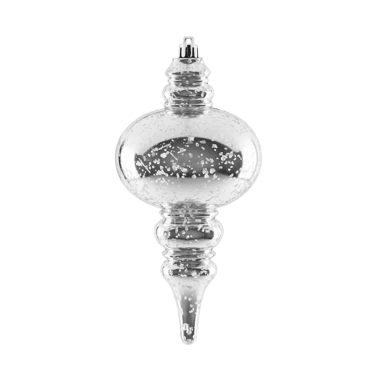 Mercury Finial Ornaments 13"