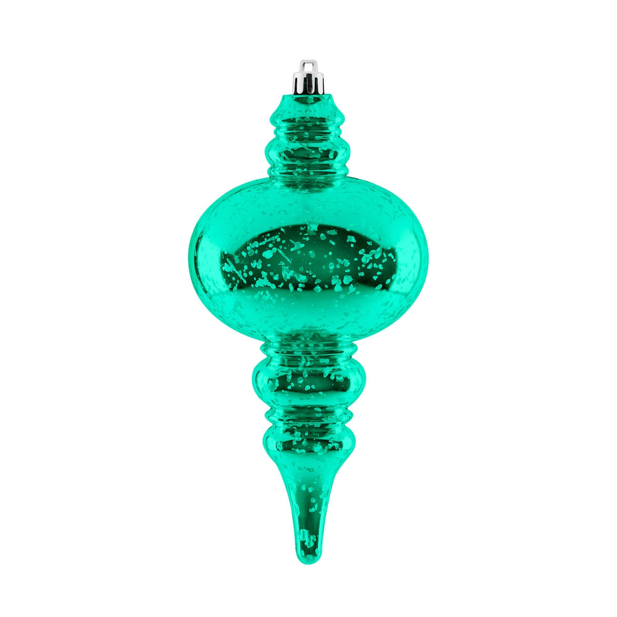 Mercury Finial Ornaments 13"