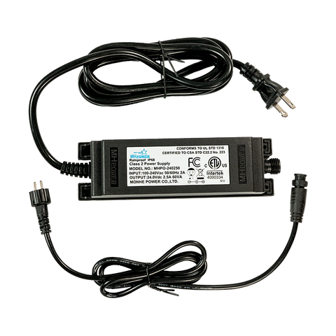 Dekra-Lite 12 Watt 24 Volt Transformer