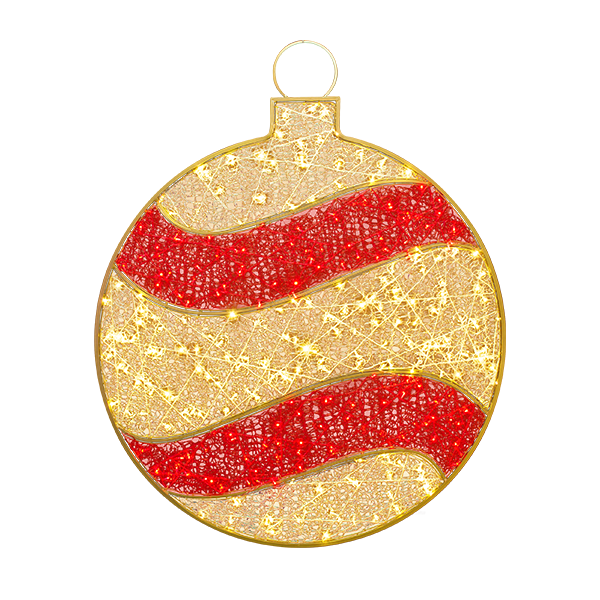 2D Aberdeen Ornament