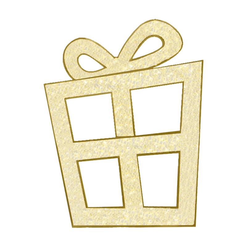 2D Oakdale Gift Box