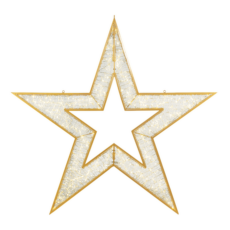 2D Waterloo Illuminated Stars