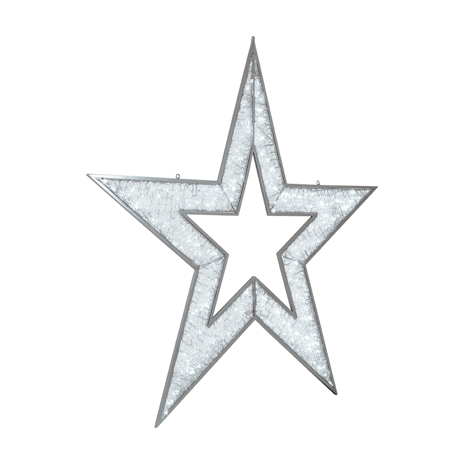 2D Waterloo Illuminated Stars – Dekra-Lite