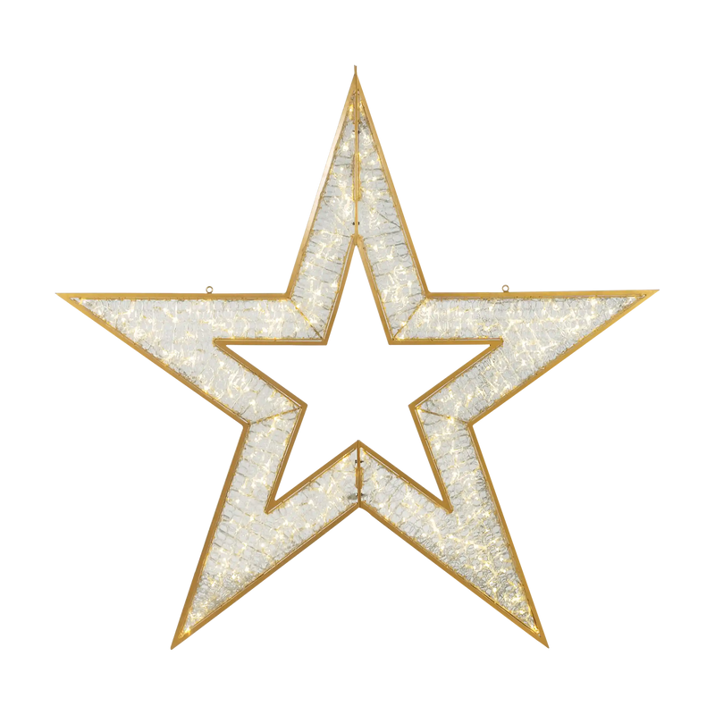 2D Waterloo Illuminated Stars
