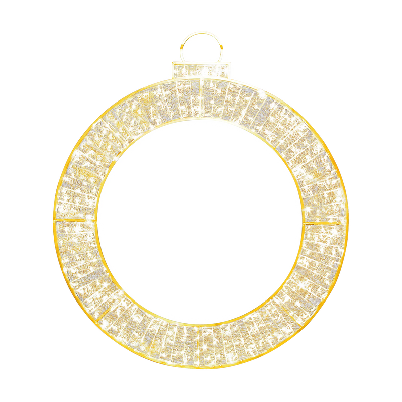 2D Waterloo Rings