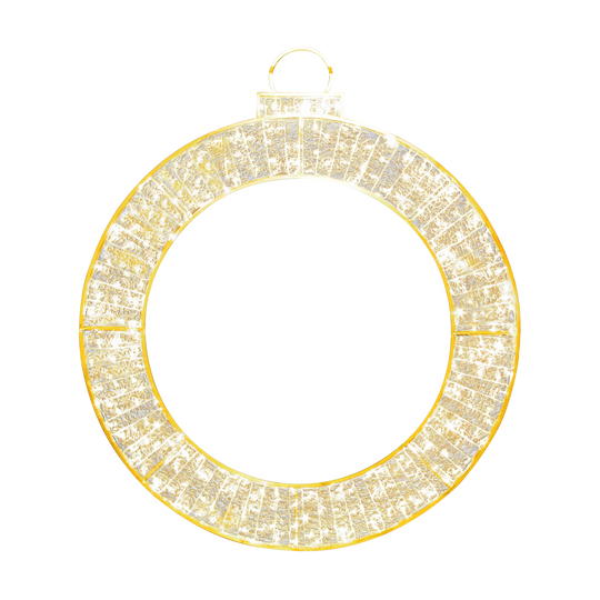 2D Waterloo Rings