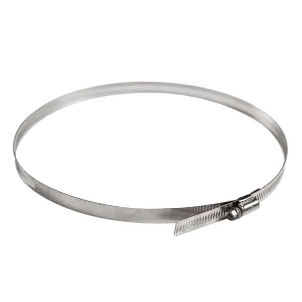 Adjustable Stainless Steel Worm Drive Bands