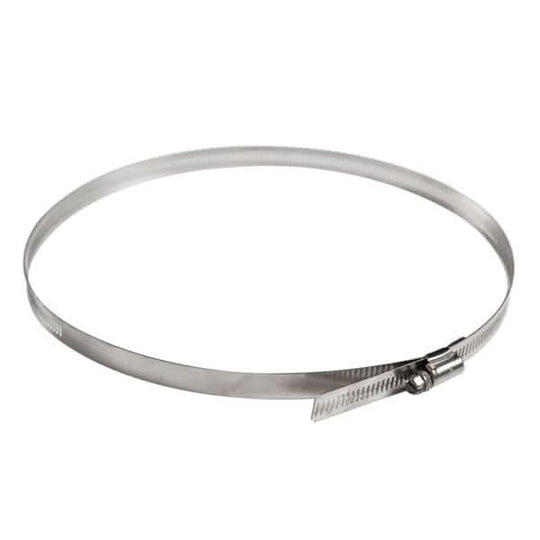 Adjustable Stainless Steel Worm Drive Bands