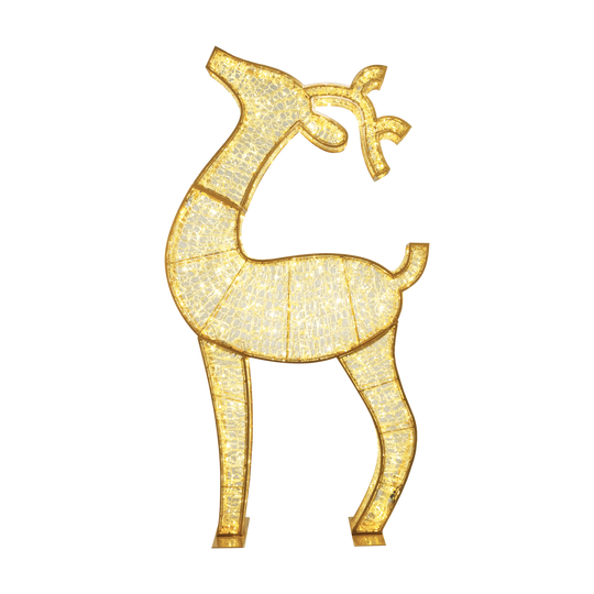 3D Waterloo Reindeer