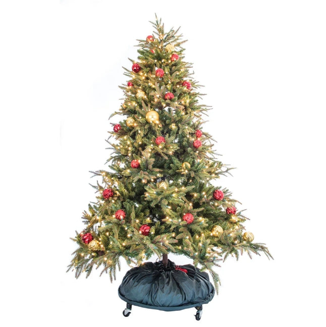 Large TreeKeeper Pro Decorated (for 6'-8' Trees, stand included)