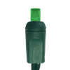 Dekra-Lite 5mm Reflective Green LED Mini Light