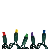 Multicolor / 50 Bulbs