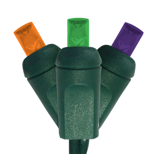 5mm Reflective LED Mini Lights