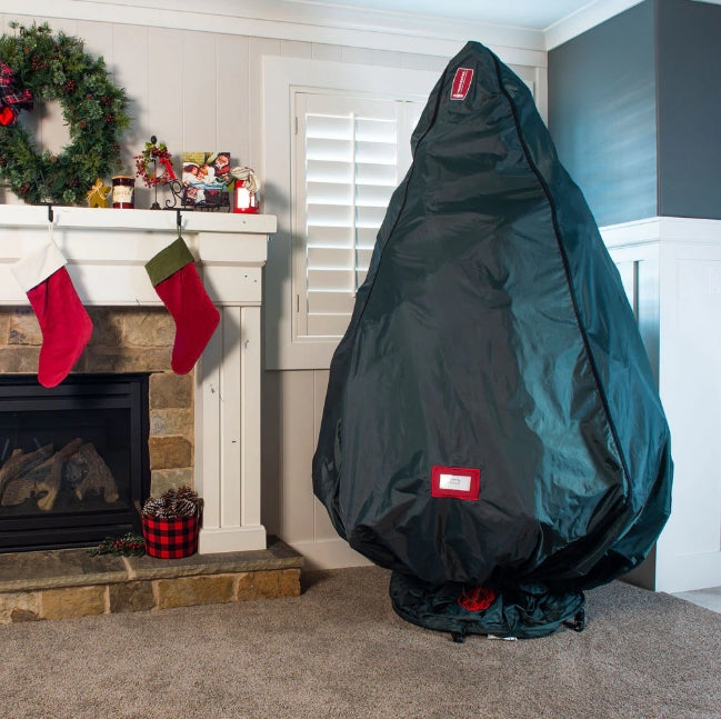 Large TreeKeeper Pro Decorated (for 6'-8' Trees, stand included)