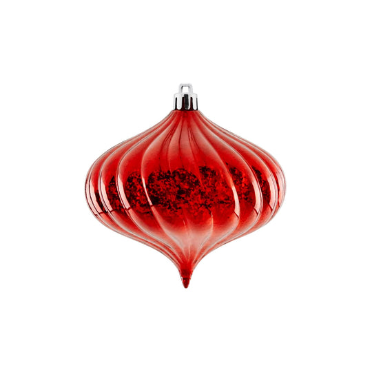 Mercury Top Swirl Ornaments