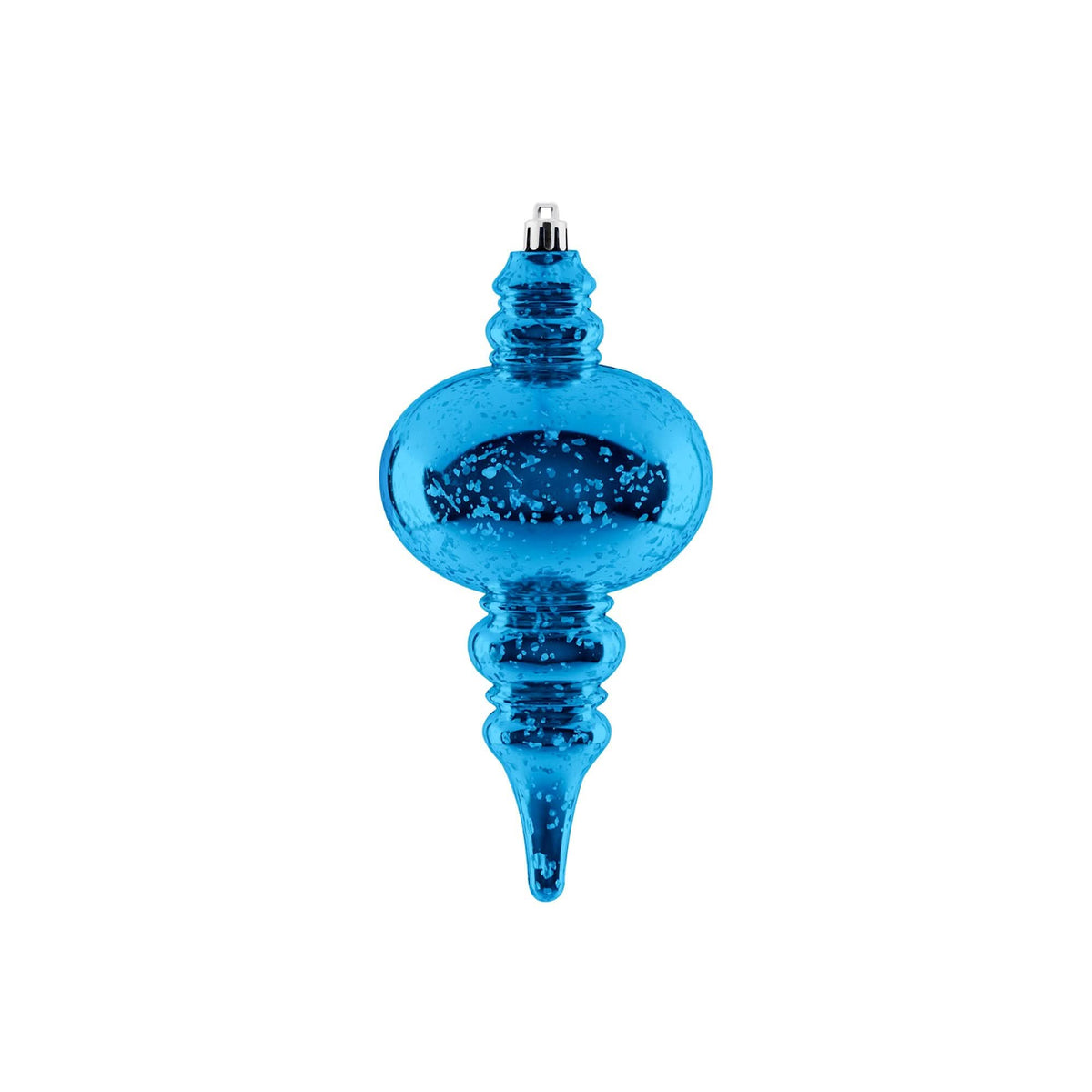 Mercury Finial Ornaments 7"