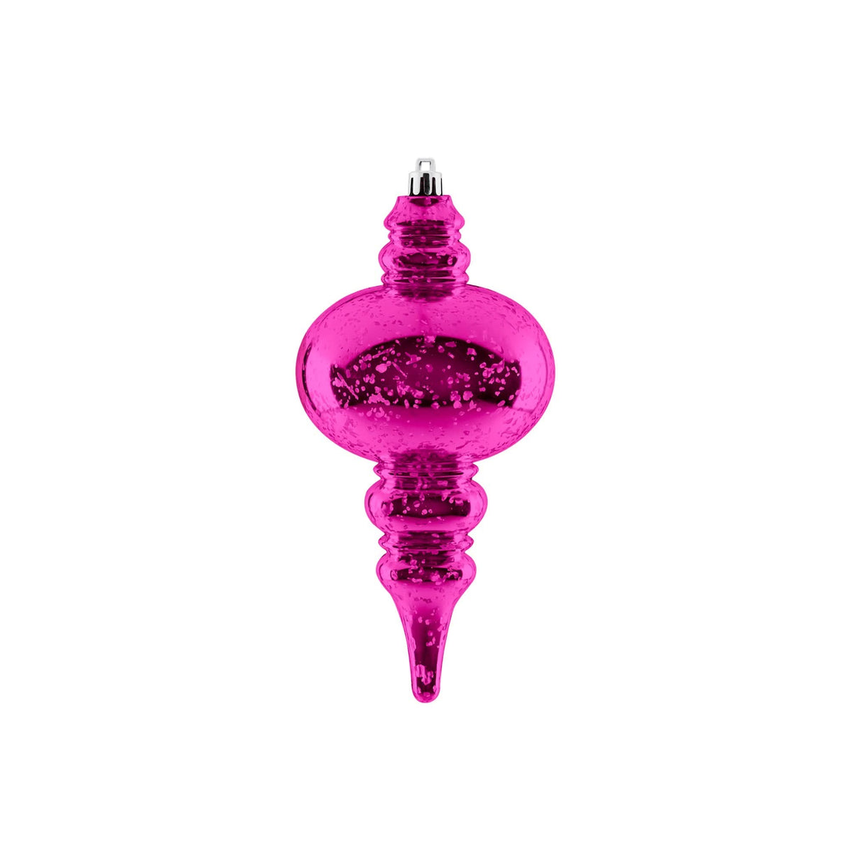 Mercury Finial Ornaments 7"