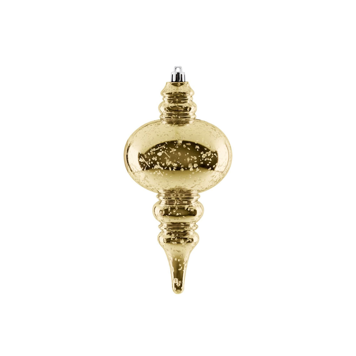 Mercury Finial Ornaments 7"