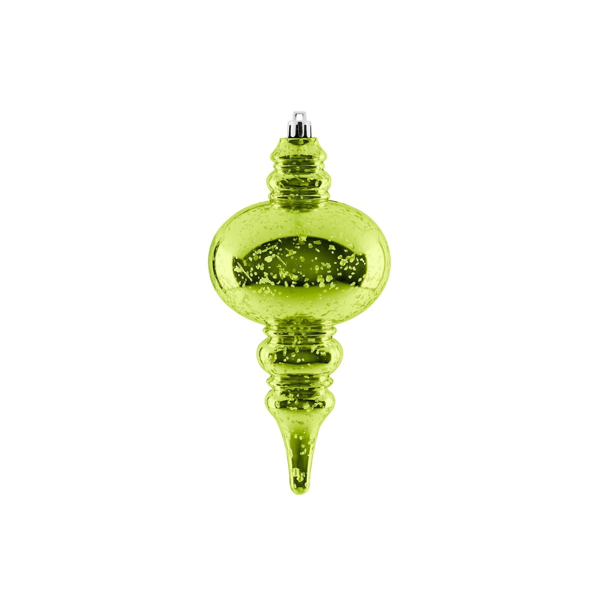 Mercury Finial Ornaments 7"