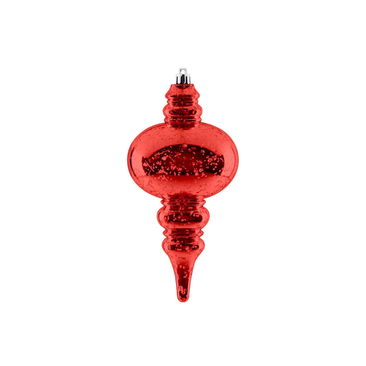 Mercury Finial Ornaments 7"