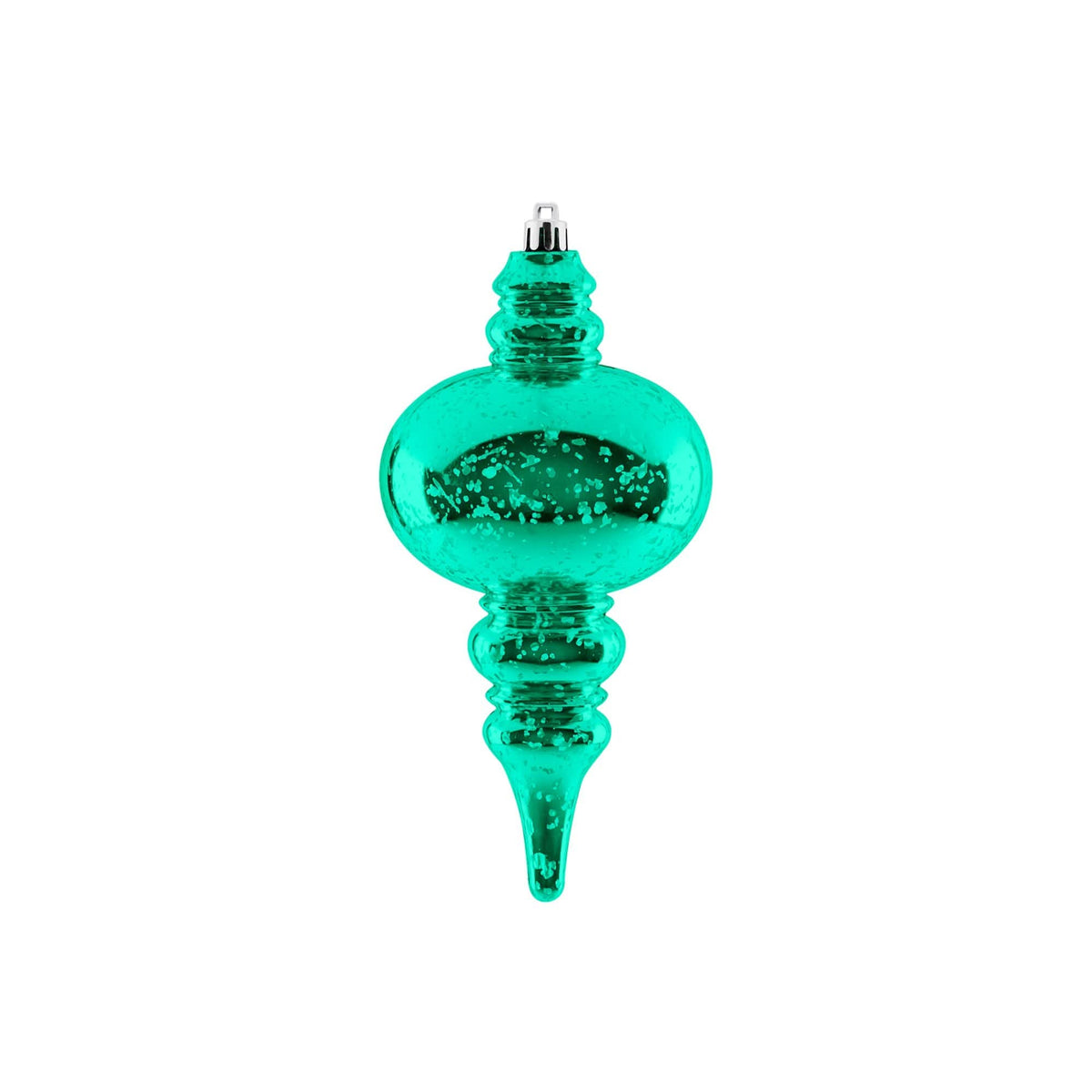 Mercury Finial Ornaments 7"
