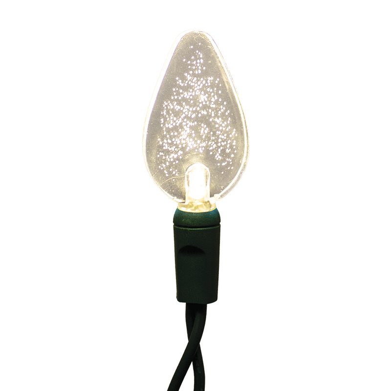 Acrylic C7 LED Mini Lights